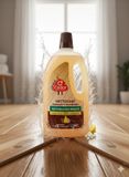 O'Cedar Nettoyant Parquets Modernes 1L – Lijnolie & Carnaubawas – Voor Vitrified & Laminaatvloeren