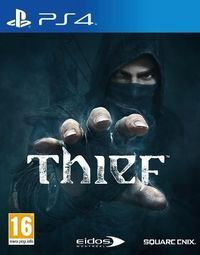 Square Enix Thief PlayStation 4