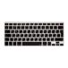 MiNGFi Arabisch toetsenbord cover voor MacBook Pro/Air 13" - Zwart