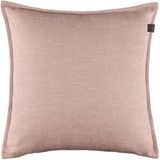 SCHÖNER WOHNEN-Kollektion Housse de coussin COAST Housse de coussin, 45 x 45 cm en Rose