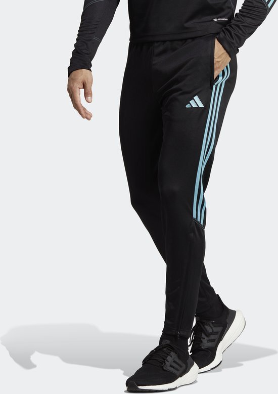 adidas Performance Tiro 23 Club Training Broek - Heren - Zwart- S