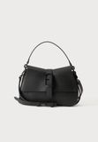 Furla Sac à main 'FLOW MINI' noir