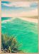 Posterdeco Poster Met Eiken Lijst - Stradbroke Eiland Poster 30x40cm