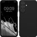 kwmobile telefoonhoesje geschikt voor Samsung Galaxy A27 5G - Hoesje voor smartphone - Back cover in zwart