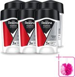 Rexona Men Maximum Protection Intense Sport Anti-Transpirant Stick 45 ml - 6 Stuks