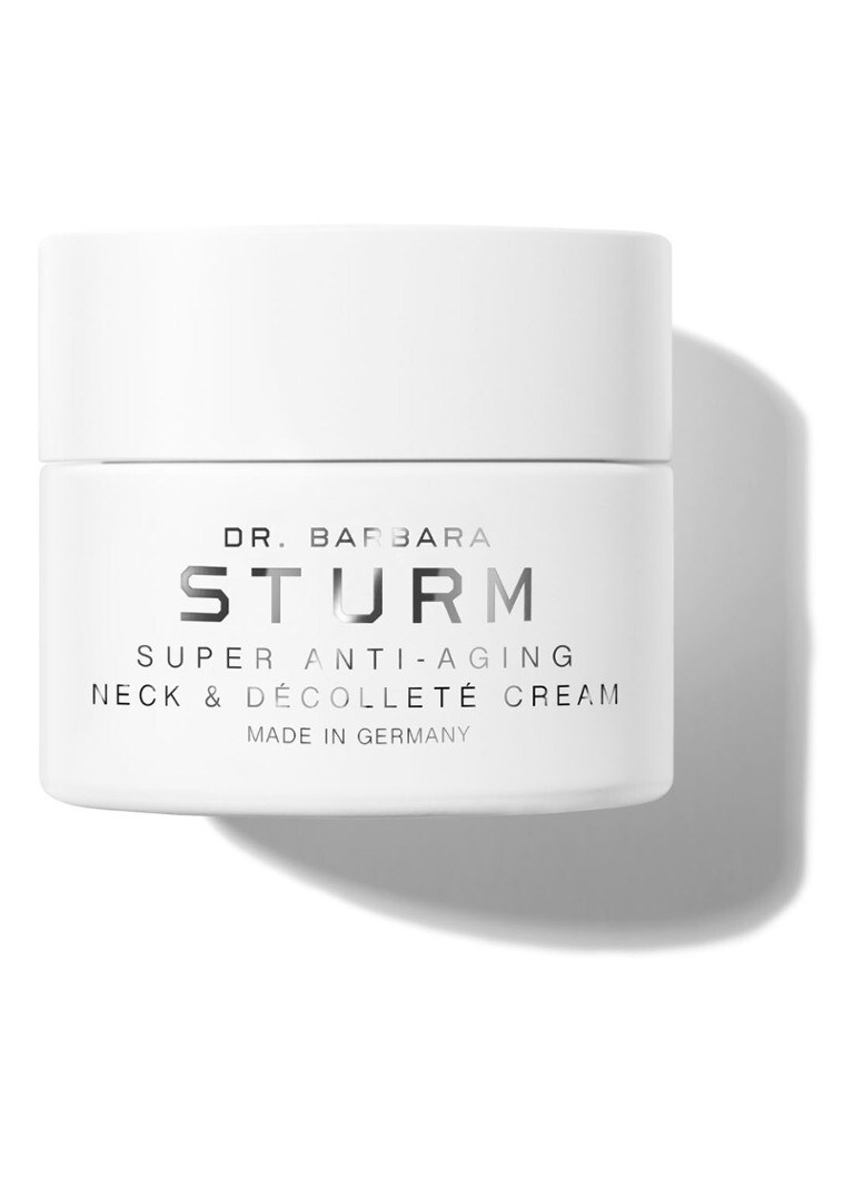 Dr. Barbara Sturm Dr. Barbara Sturm Super Anti-Aging Neck and Decollete Cream -  hals en decolleté crème