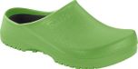 Birkenstock Super Birki Fusion, Polyurethansandalen, appelgroen, maat 36
