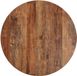 Bolero Rond Tafelblad Urban Dark 60cm DR822
