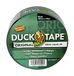 Eend Originele Zwarte Eend Tape, 50mm x 50m, Verbeterde Formule Hoge Sterkte Waterdichte Gaffer en Duct Zelfklevende Doek Reparatie Tape