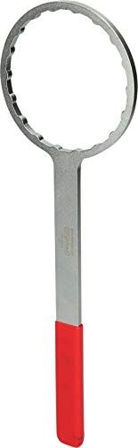 KS Tools 150.9518 Oil Filter Wrench, Ø 96 mm / 18 Grooves