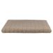 Trixie Matelas Vitale Caliente Angulaire Marron pour chien 60x45x6 cm