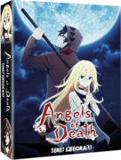 CLD DISTRIBUTION angels of death: complete serie - dvd