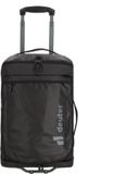 Deuter Trolley Rugzak Duffel Pro Movo 36 Black Zwart 55cm