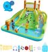 Vevor Opblaasbaar Water Springkasteel 405x347x255cm