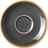 Olympia Kiln Espressoschotels Grijs 11,5cm HC389