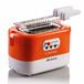 Ariete 0159/00 9 2 snede(n) 700 W Wit