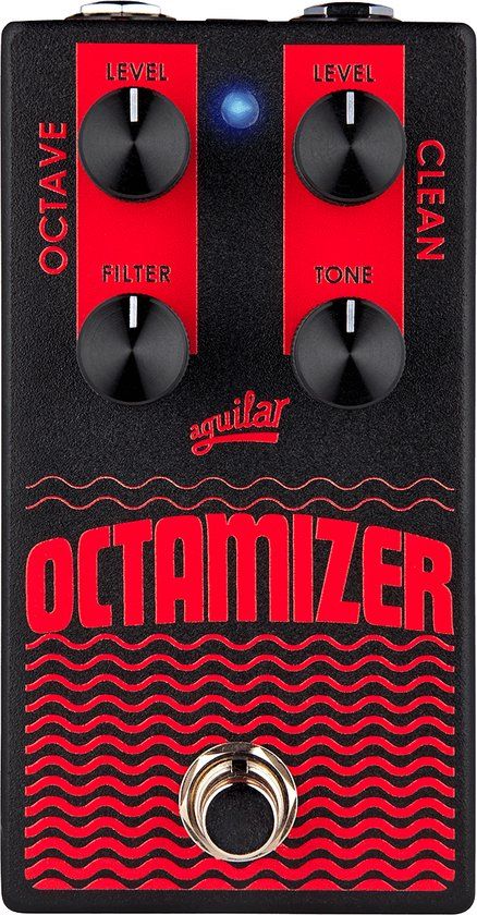 Aguilar Octamizer Gen2 - Bass effect-unit