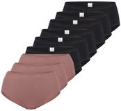 sloggi Dames high waist panty 9 pack GO Daily Cotton