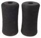 Set de 2 coussinets de remplacement pour banc d'haltères