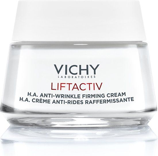 Vichy Liftactiv H.A. Anti-rimpel verstevigende dagcrème - droge huid - 50ml