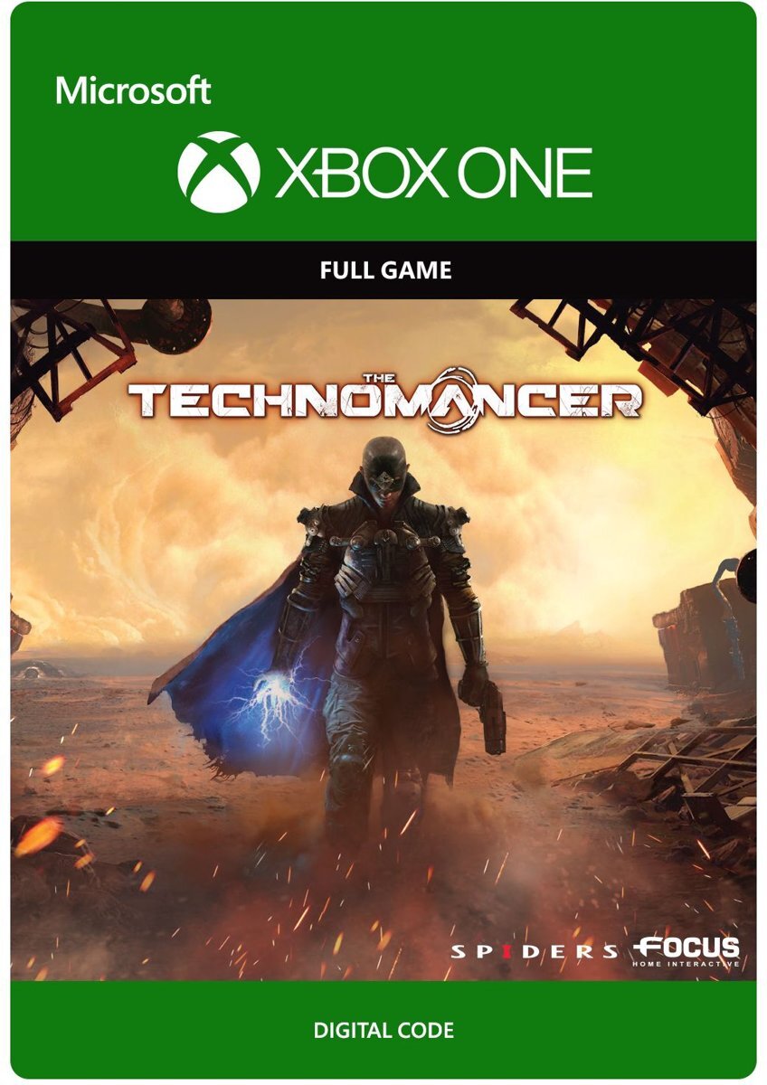 Focus Home Interactive The Technomancer Xbox One