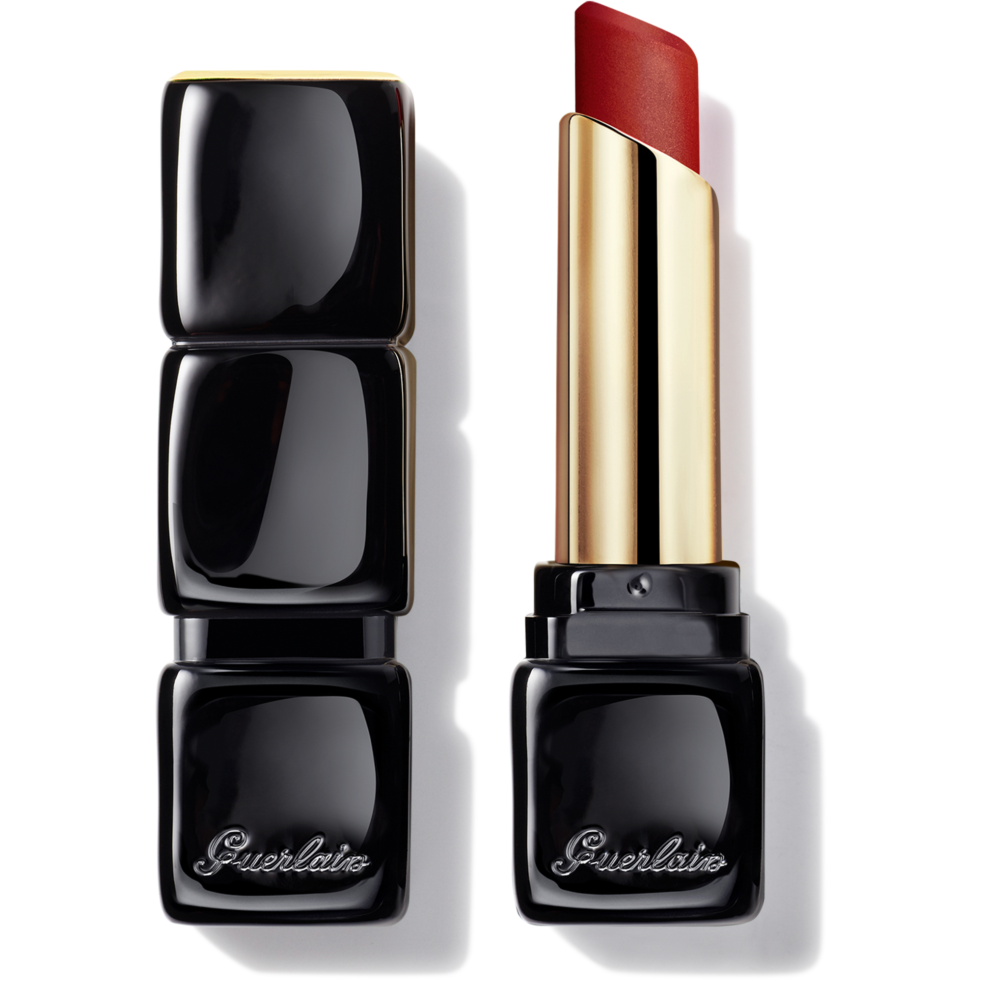 Guerlain   KissKiss Tender Matte