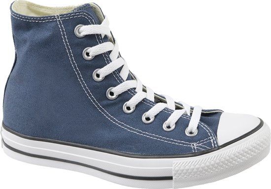 Converse C. Taylor All Star Hi Navy M9622 Mannen Blauw Sneakers maat: 46.5 EU