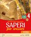 Saperi per crescere sto-geo. Per la 4ª classe della Scuola elementare. Con e-book. Con espansione online (Vol. 1)