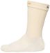 Vibram Fivefingers Crew Summer Sokken Beige EU 46-49
