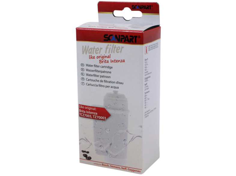 Scanpart Waterfilter B/S Intenza