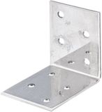 Alberts 836344 hoekverbinding, zilver