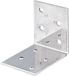 Alberts 836344 hoekverbinding, zilver