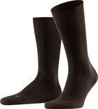 FALKE Sensitive London sokken heren bruin - maat 47-50