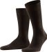 FALKE Sensitive London sokken heren bruin - maat 47-50
