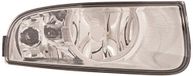TsTrade 36-7450-R-56521 mistlamp met dagrijverlichting rechts