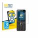 BROTECT Screenprotector 3 Stuks voor Energizer E288S Beschermglas transparant