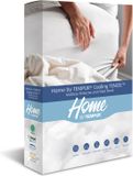 TEMPUR Home by TEMPUR® Matrasbeschermer - Wit - 80 x 210 cm - Cooling TENCEL™ - Waterdicht