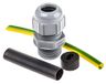 RS PRO Aansluitset voor begeleidende verwarming, 130 x 75 x 130 mm, maximale temperatuur van +65 °C