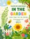 Colour and Learn Welsh: In the Garden