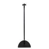 Gator Frameworks Elite-serie hangende houten gitaarstandaard past op akoestische of elektrische, zwart (GFW-ELITEGTRHNGSTD-BLK)
