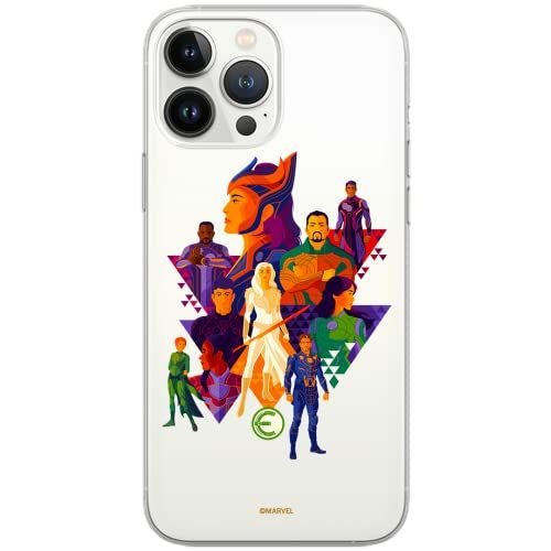 ERT GROUP mobiele telefoonhoesje voor Samsung A13 4G - Marvel Eternals 007