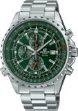 Casio Edifice Roestvrijstalen Horloge