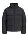JACK & JONES Veste d'hiver 'JJLUPO' noir