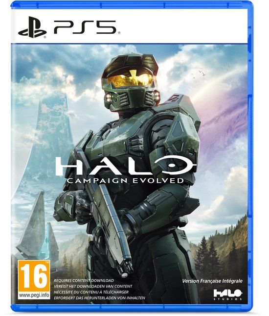 Xbox Halo: Campaign Evolved - PS5