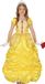 Fiestas Guirca Princess dress-up dress/costume - yellow - for girls - princess 110/116