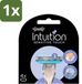 Wilkinson Intuition Sensitive Touch Navulmesjes met Aloë Vera - 3 Scheermesjes