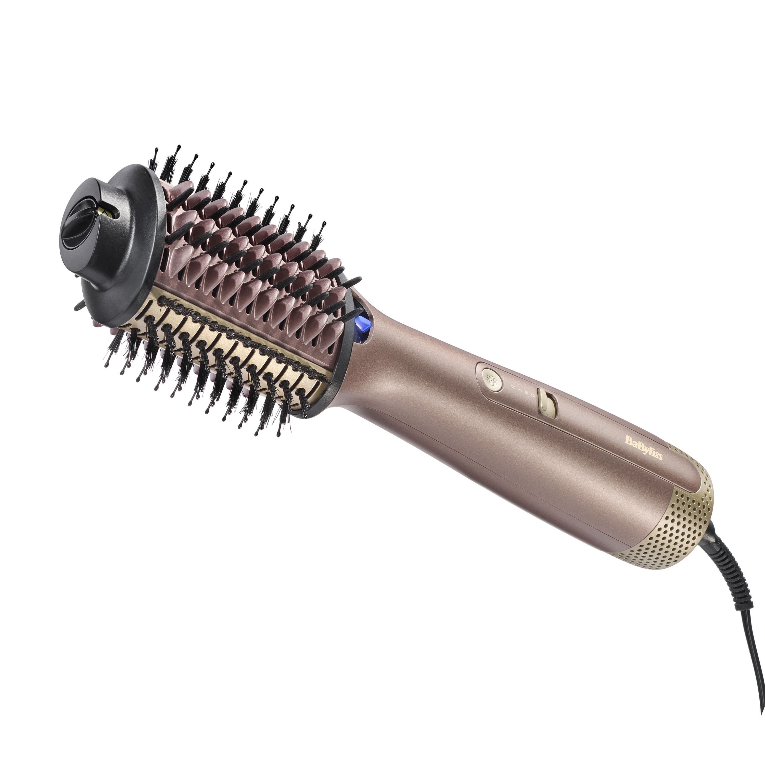 BaByliss Air Power Volume AS95E Föhnborstel - Multistyler - 1000W - Goud