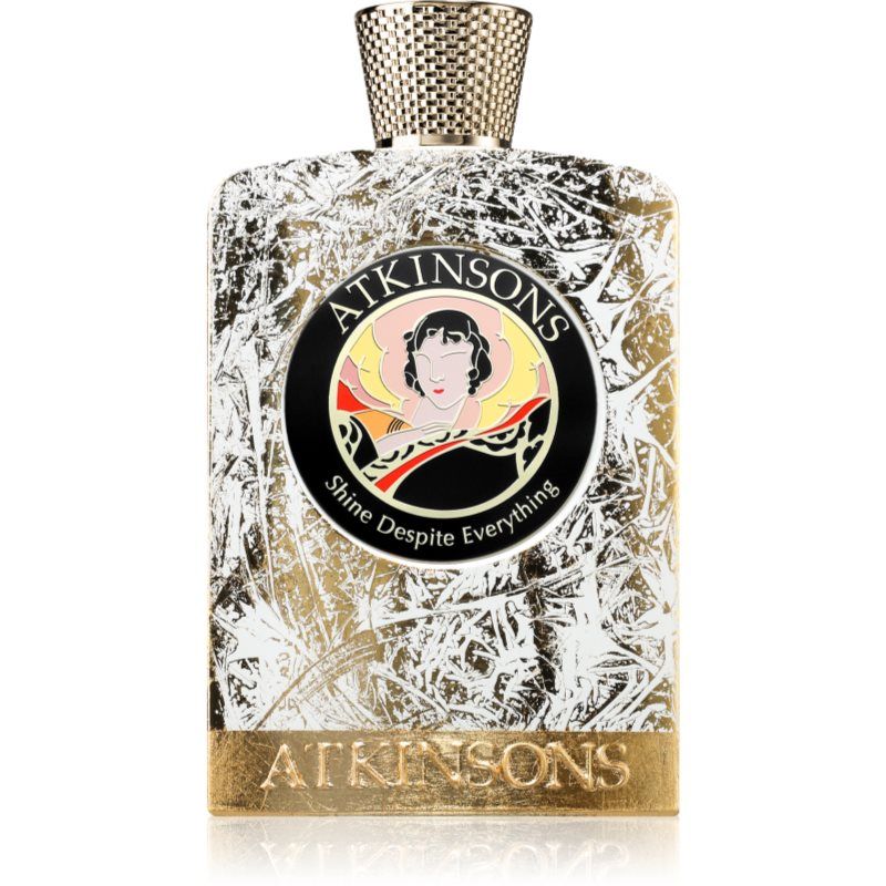 Atkinsons Shine Despite Everything / 0 /