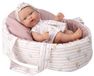 Muñecas Arias Elegance Pillines poupée bébé
