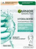 Garnier SkinActive Hyaluronzuur Aloë Vera Tissue Gezichtsmasker - 4 x - Voordeelverpakking